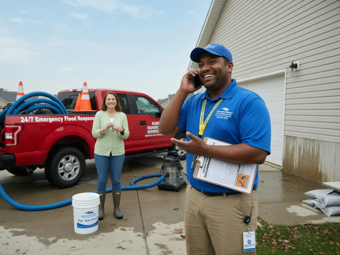 Storm Damage Water Removal Beaver, UT FAQs